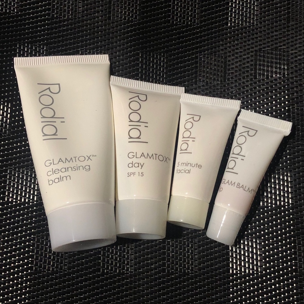 Brand New Rodial Glamtox Kit